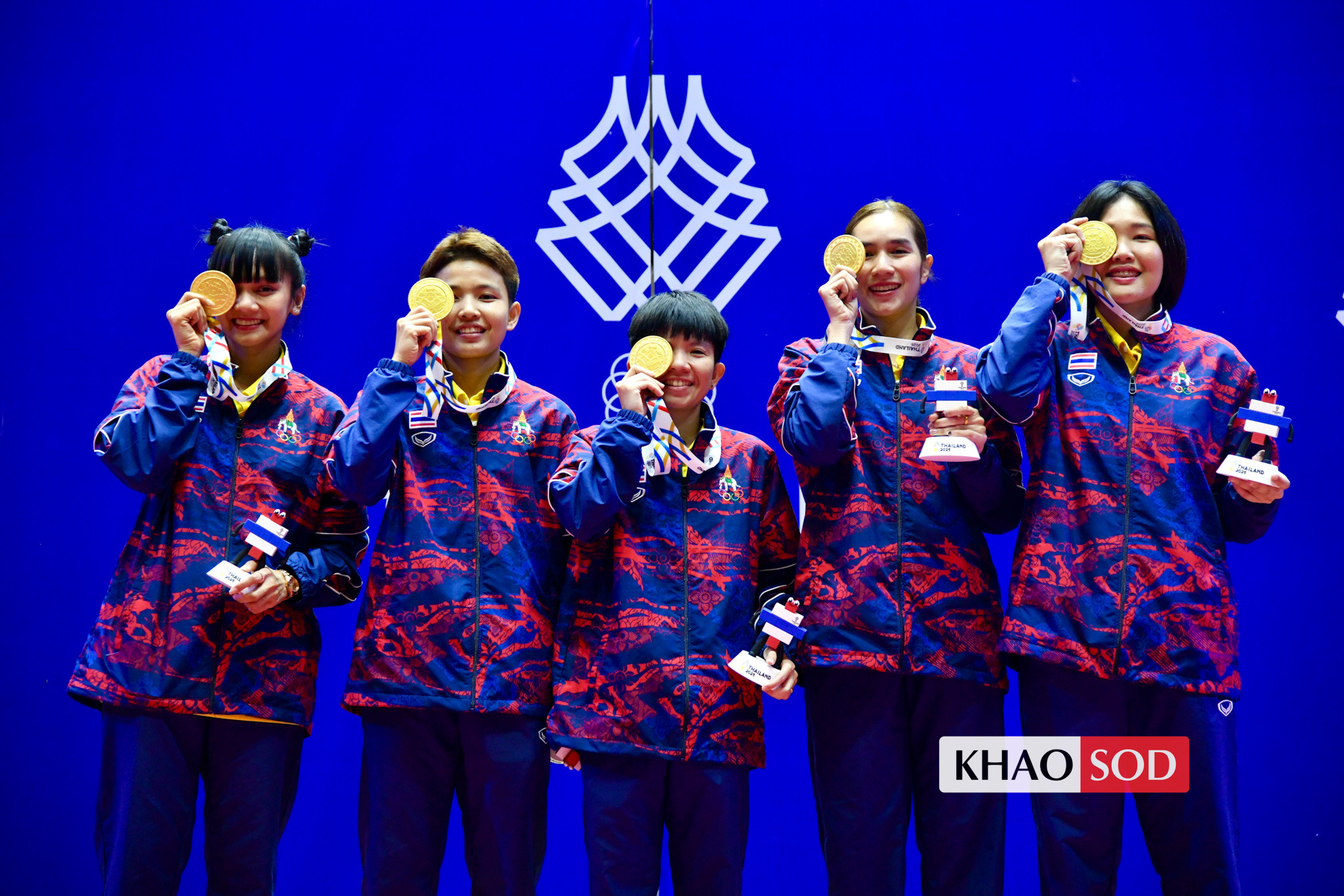 ภาพชุด ช็อตเด็ด ซีเกมส์ 2025 ประจำวันที่ 19 ธันวาคม 2568 ตะกร้อ ทีมเดี่ยวหญิง กู้หน้าทีมชาติไทยส่งท้าย